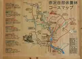 赤沢自然休養林の写真_41225