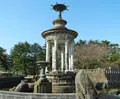 噴水塔の写真_136761