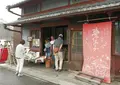 近江八幡の町並みの写真_42098