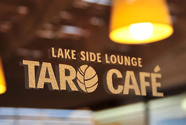 TARO CAFE