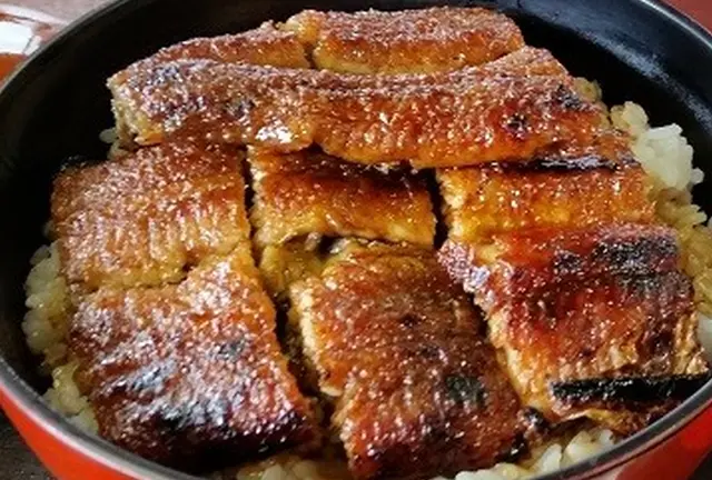 津ぅの うなぎ 食べ歩き