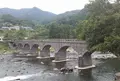 耶馬渓橋の写真_153957