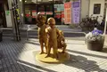 少年両さん像の写真_221776