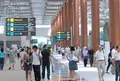 シンガポール・チャンギ国際空港（Singapore Changi International Airport）の写真_488138
