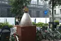 下岡蓮杖顕彰碑の写真_816901