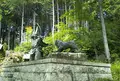 源頼政公鵺退治像の写真_976946