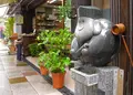 お湯かけ七福神をめぐるの写真_17663