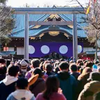 【令和8年】靖國神社初詣 完全ガイド｜開門時間・見どころ・アクセスをご紹介！