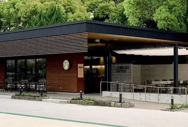 スターバックスコーヒー 福岡大濠公園店
