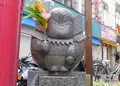 湯の花通りお湯かけ七福神めぐりの写真_17744