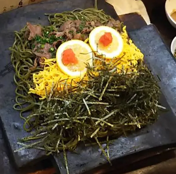 瓦そば