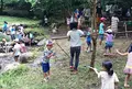 水辺公園（帝釈峡）の写真_333316