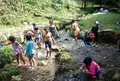 水辺公園（帝釈峡）の写真_333317