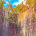 瓜割石庭公園の写真_417695