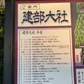 建部大社の写真_428029