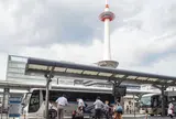 京都駅前バスターミナル