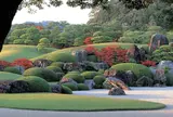 足立美術館