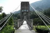桃介橋