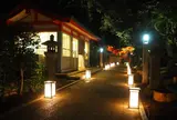江島神社中津宮（なかつみや）