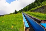 山にはエスカレーターに乗って♪　～空中散歩・横手山～