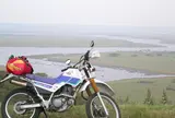 前回は霧で視界ゼロだった霧多布湿原にリベンジです
