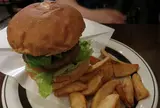 center 4 ハンバーガー