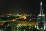 神戸市役所24階展望ロビー