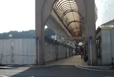 運河通入口