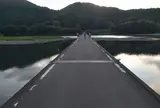 佐田沈下橋