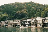 伊根の舟屋