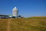潮岬望楼の芝
