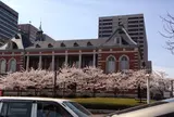 法務省 旧本館が美しい