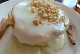 レインボーパンケーキ