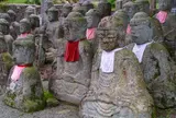 鵜川四十八体石仏群