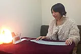 占いの館ランプ