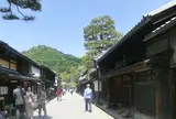 八幡伝統的建造物群保存地区
