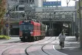 京阪電鉄「浜大津駅」