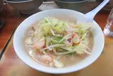 長崎チャンポン