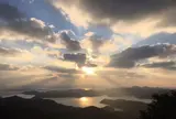 烏帽子岳展望台