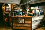 Haunt Coffee Stand