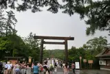伊勢神宮内宮（皇大神宮）