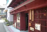 三国湊町の町並み
