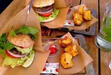 自由が丘バーガー