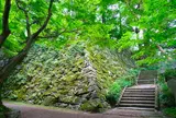 丹波亀山城跡