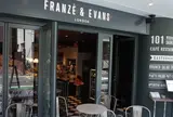 FRANZE & EVANS LONDON 表参道店 （フランツアンドエヴァンスロンドン）