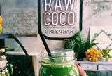 Rawcoco Green Bar