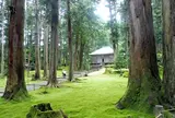 平泉寺白山神社