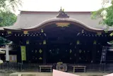 渋谷氷川神社
