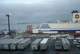東京港フェリーターミナル