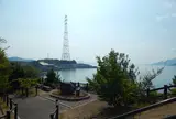 エデンの海 パーキングエリア